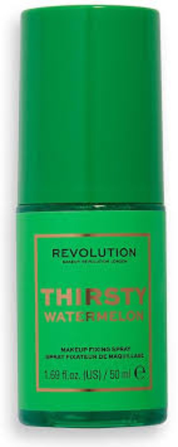 REVOLUTION Thirsty Watermelon Hydrating Mist