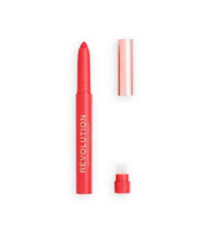 REVOLUTION Velvet Kiss Lip Crayon