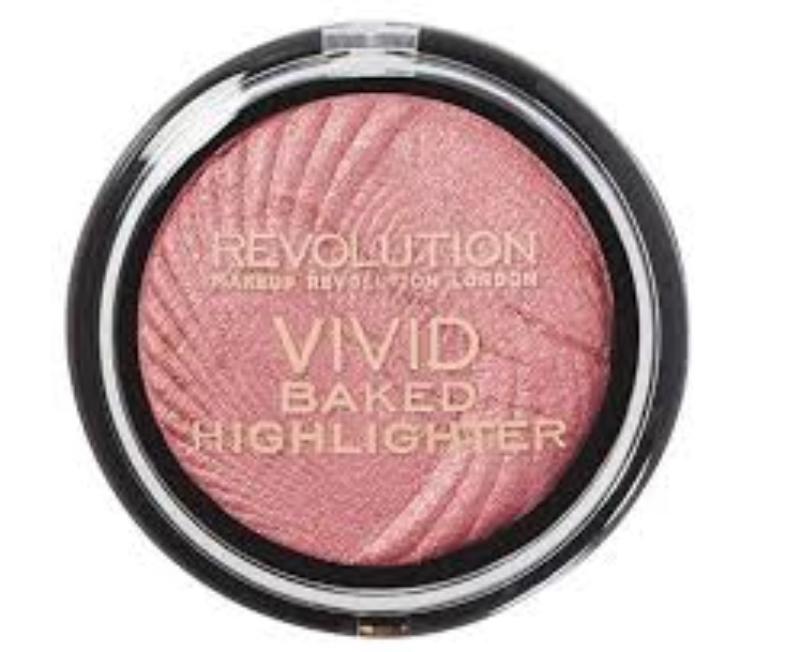 REVOLUTION Vivid Baked Highlighter