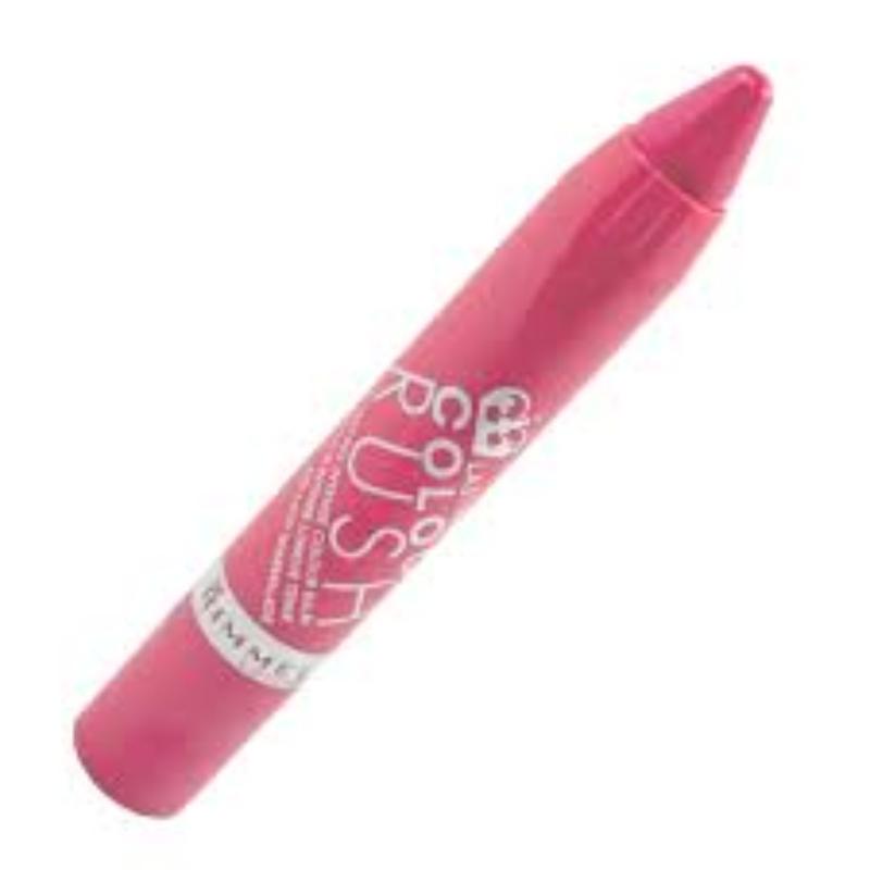 RIMMEL London Lasting Finish Color Rush Intense Lip Color Balm