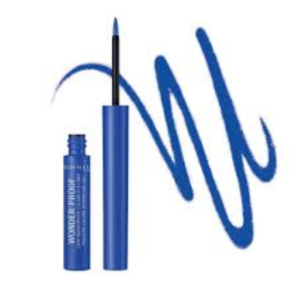 Rimmel London Wonder'Proof 24HR Waterproof Colour Eyeliner