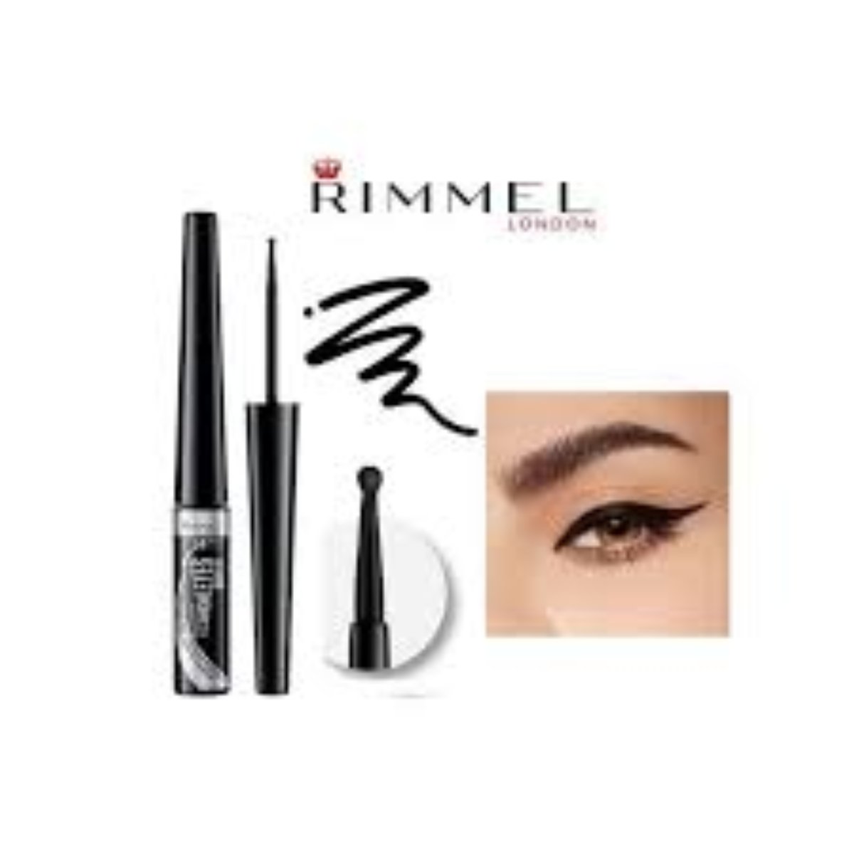 RIMMEL Scandaleyes Bold Liquid Liner