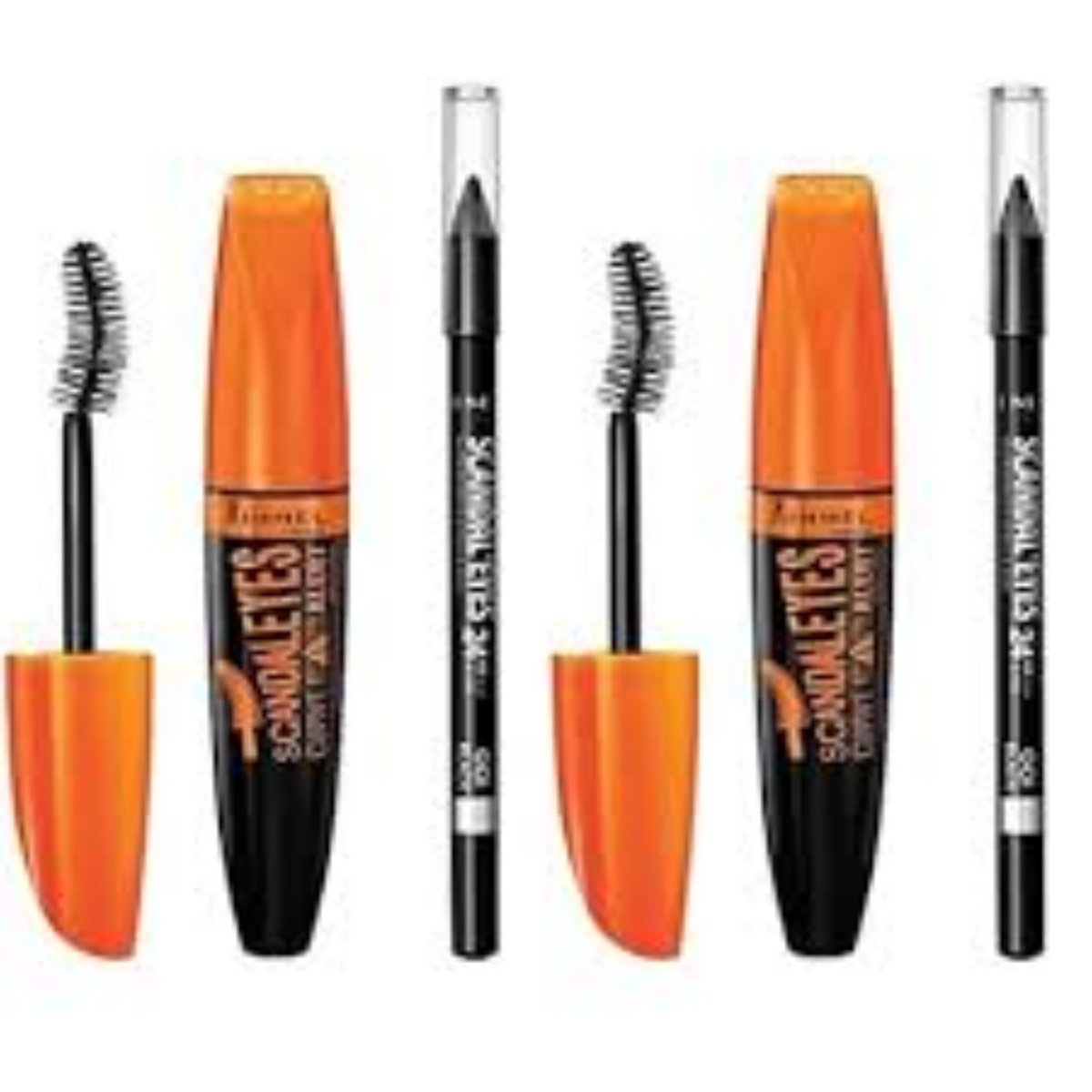 RIMMEL ScandalEyes Curve Alert Mascara