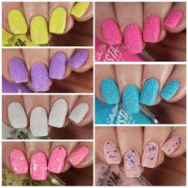 SALLY HANSEN X PEEPS Peeps & Love Nail Color Set