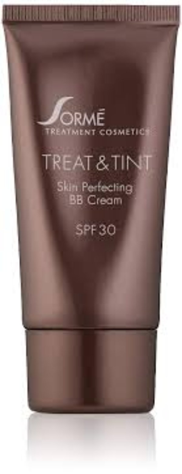 SORME Cosmetics Treat and Tint BB Cream