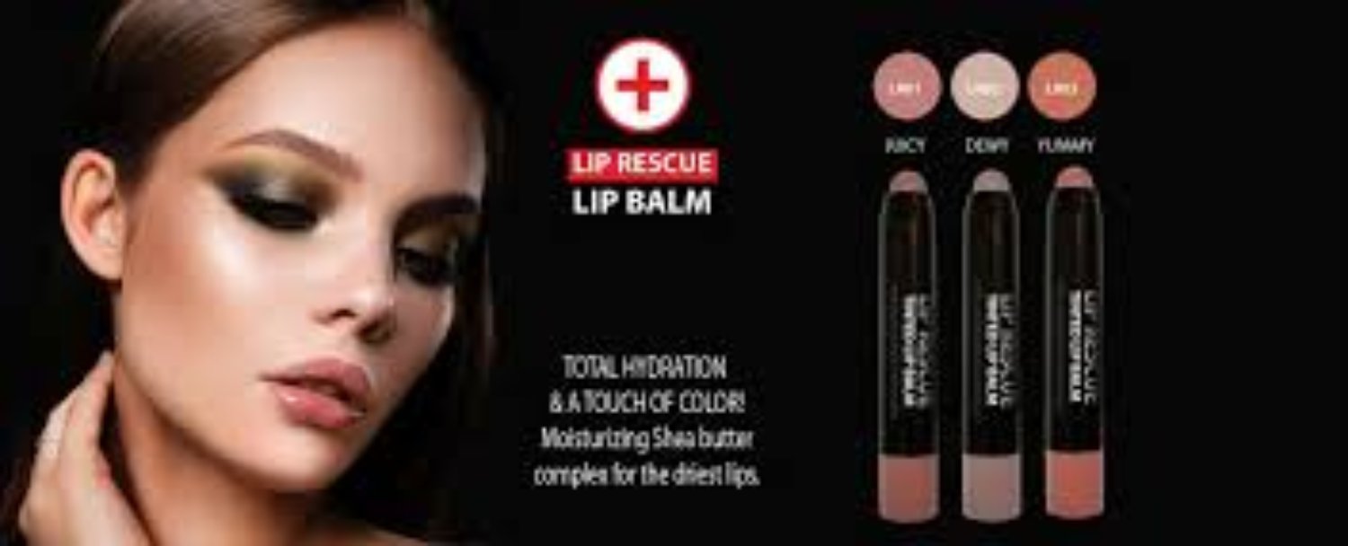 SORME Lip Rescue Tinted Lip Balm