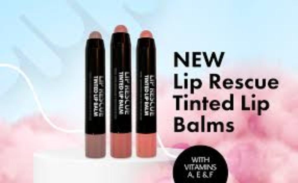 SORME Lip Rescue Tinted Lip Balm