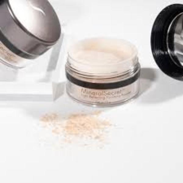 SORME Mineral Secret Light Reflecting Finishing Powder