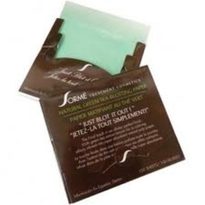 SORME Natural Blotting Paper