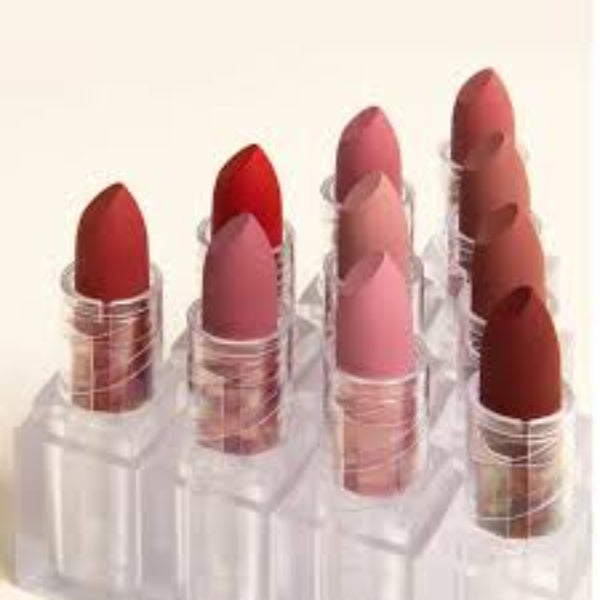 JOAH Air Light Satin Lipstick