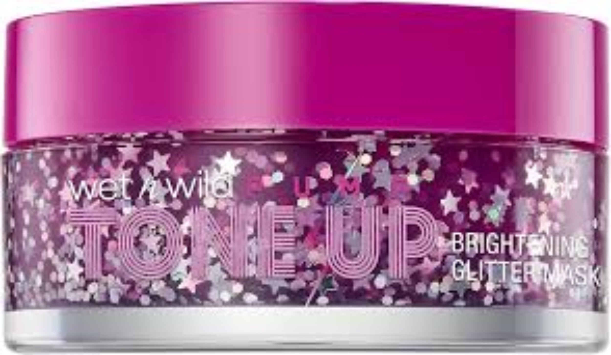 WET N WILD Tone Up - Brightening Glitter Mask