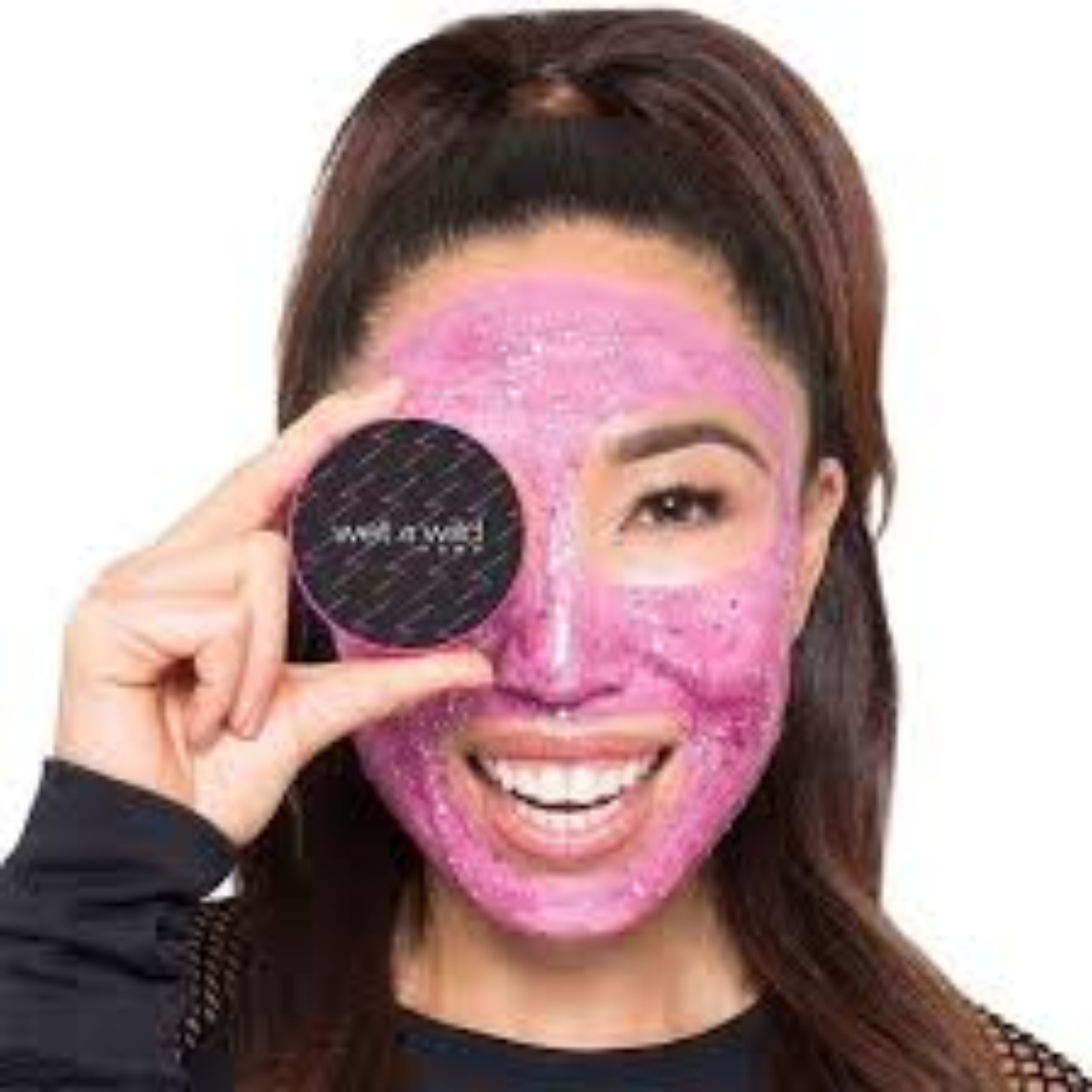 WET N WILD Tone Up - Brightening Glitter Mask