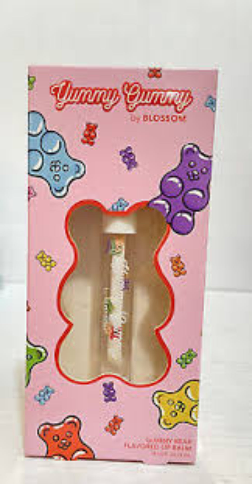 BLOSSOM BEAUTY Yummy Gummy Bear Flavored Lip Gloss