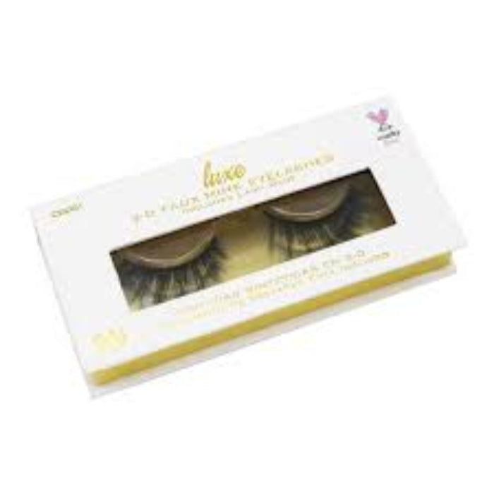 CAI Luxe 3-D Faux Mink Eyelashes