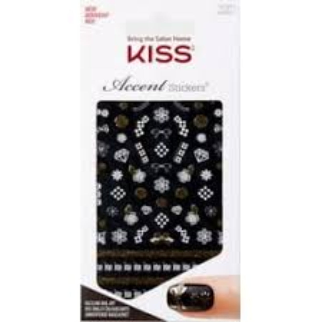 KISS Jewel Accents Nail Jewelry