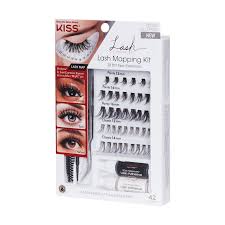 KISS Lash Couture Extensions Lash Mapping Kit