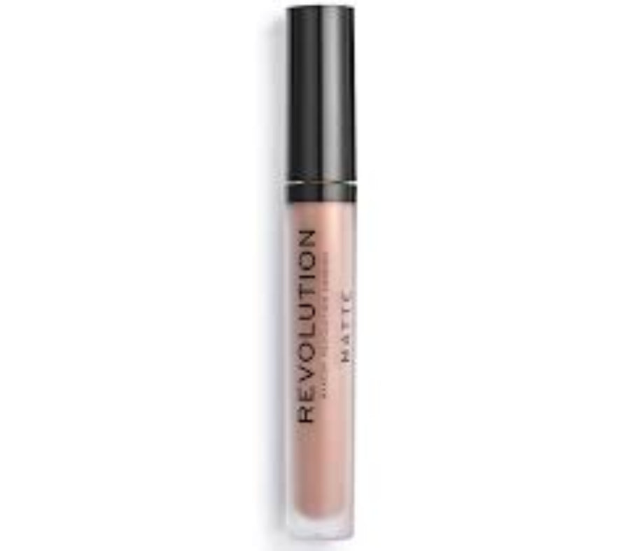 Revolution Matte Lip Gloss