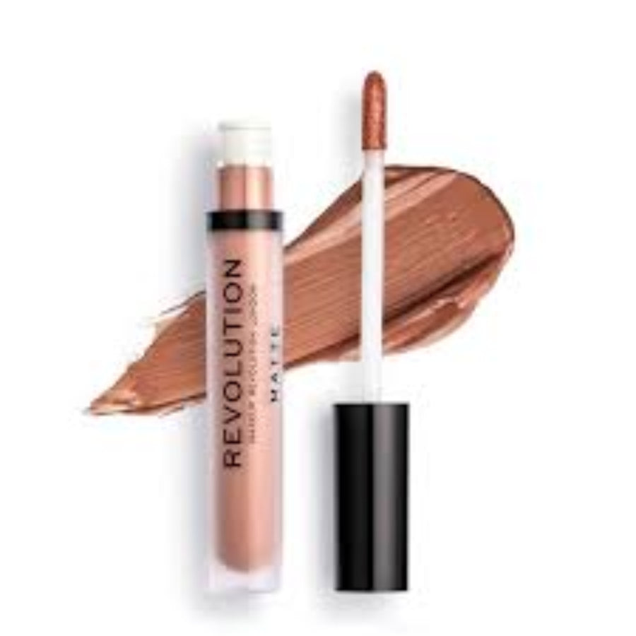 Revolution Matte Lip Gloss