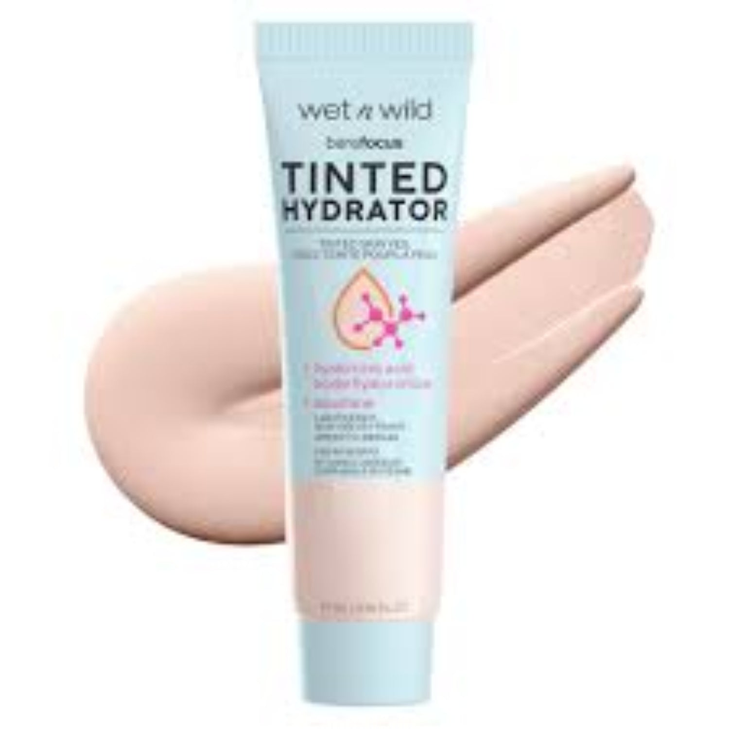 WET N WILD Bare Focus Tinted Hydrator