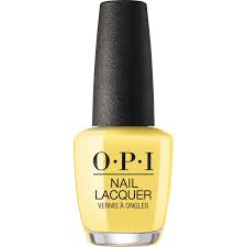 Laca de uñas OPI Esmalte de uñas