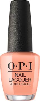 Laca de uñas OPI Esmalte de uñas