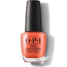 Laca de uñas OPI Esmalte de uñas