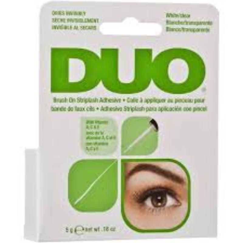 DUO Strip Eyelash Adhesive for Strip Lashes