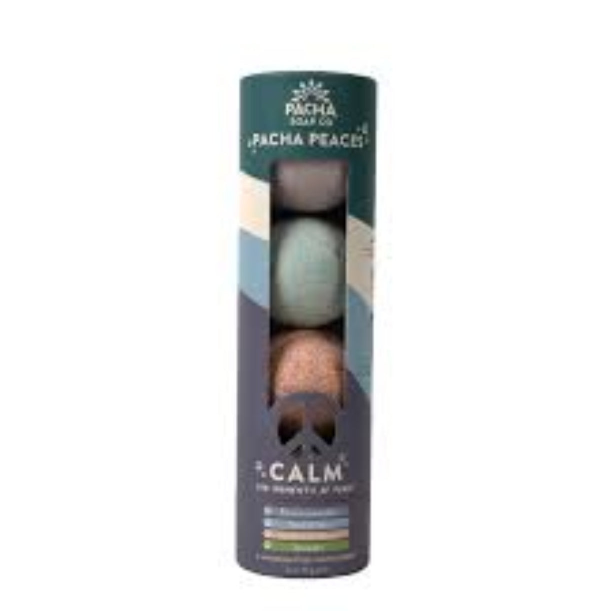 PACHA Soap Co. Pacha Peaces Froth Bombs