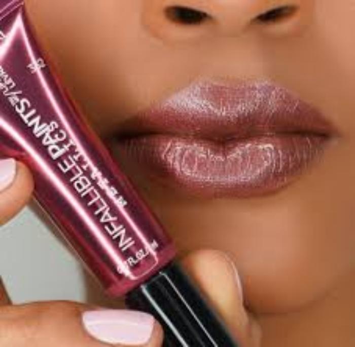 L'OREAL Infallible Metallic Lip Paint