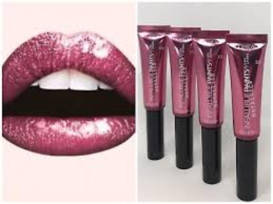 L'OREAL Infallible Metallic Lip Paint