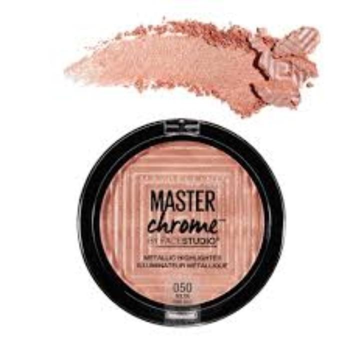 MAYBELLINE Master Chrome Metallic Highlighter