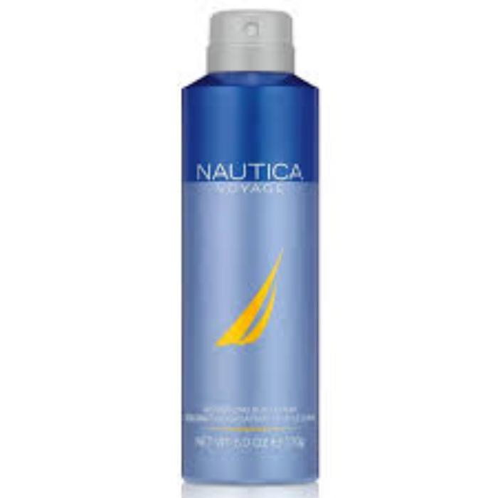 NAUTICA Voyage Deodorizing Perfume - Body Spray