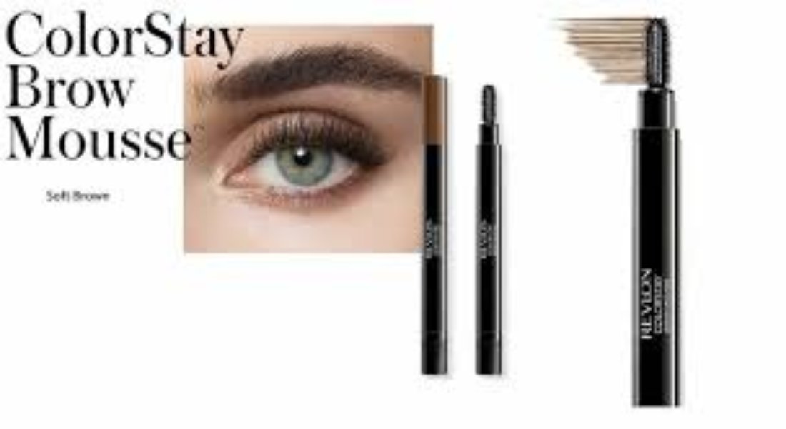 REVLON ColorStay Brow Mousse