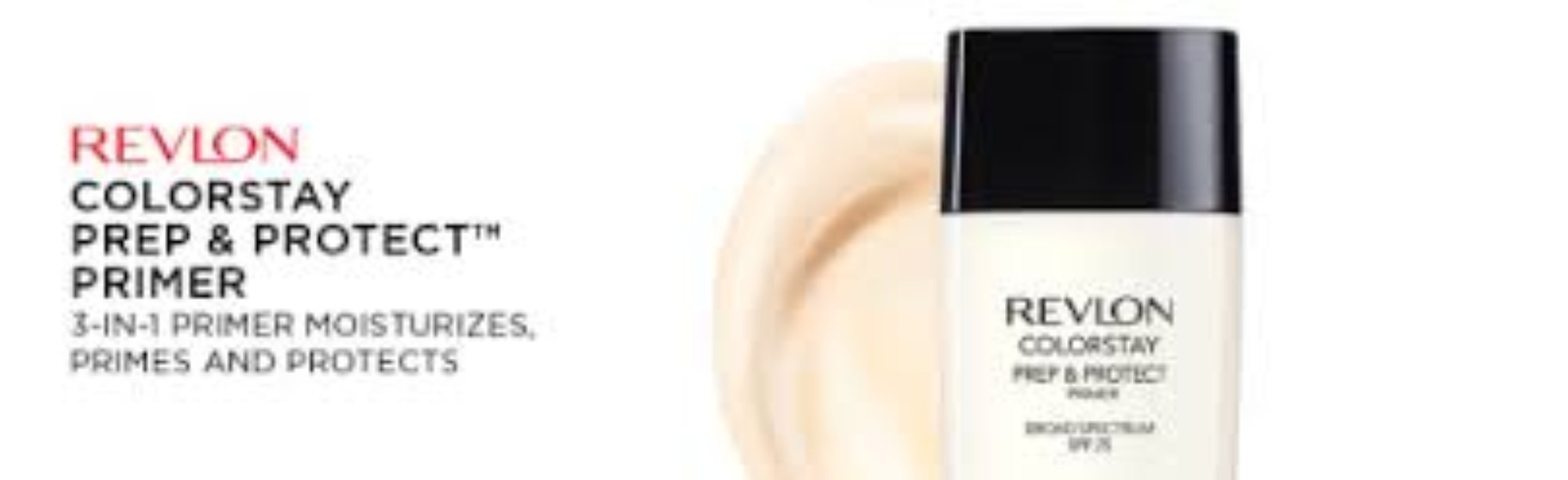 REVLON ColorStay Prep & Protect Primer SPF 25