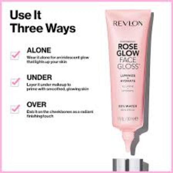 REVLON PhotoReady Rose Glow Face Gloss