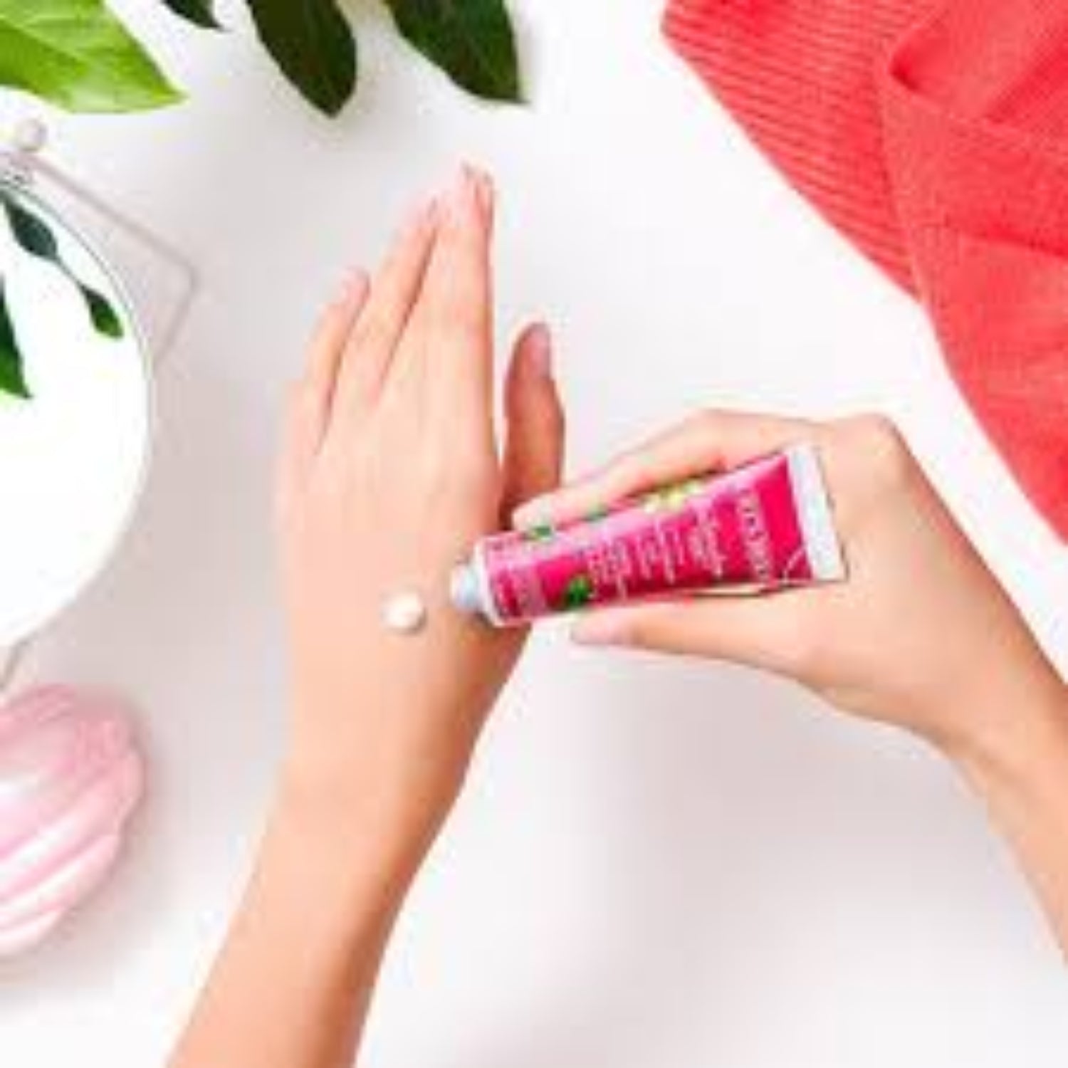 BURT'S BEES Hand Cream Trio