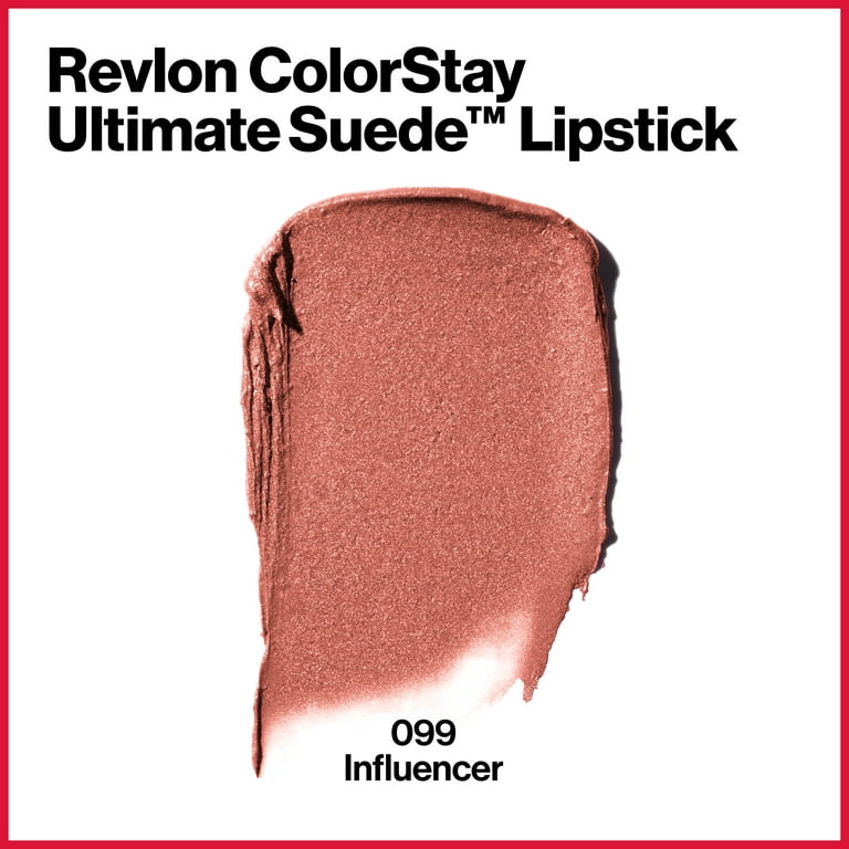 REVLON ColorStay Ultimate Suede Lipstick