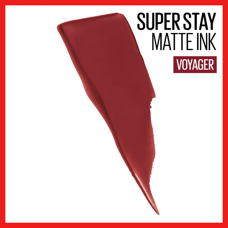 MAYBELLINE SuperStay Matte Ink Liquid Lipstick - VIAI BEAUTY