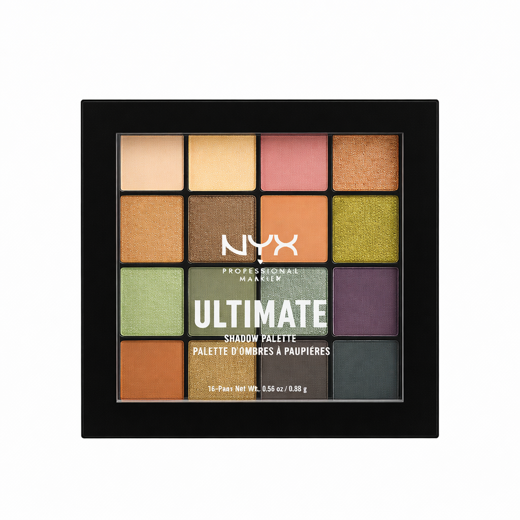 Ultimate 16 Shadow Palette - Ultimate Utopia