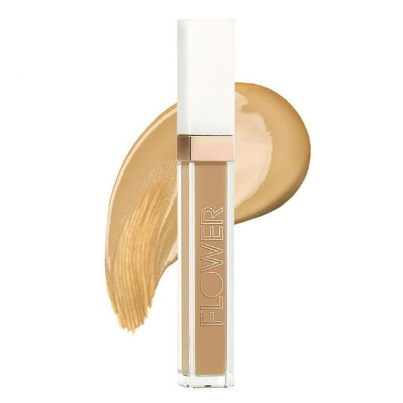 FLOWER Beauty Light Illusion Corrector de cobertura completa