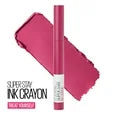 Lápiz labial mate de larga duración SuperStay Ink Crayon de MAYBELLINE 