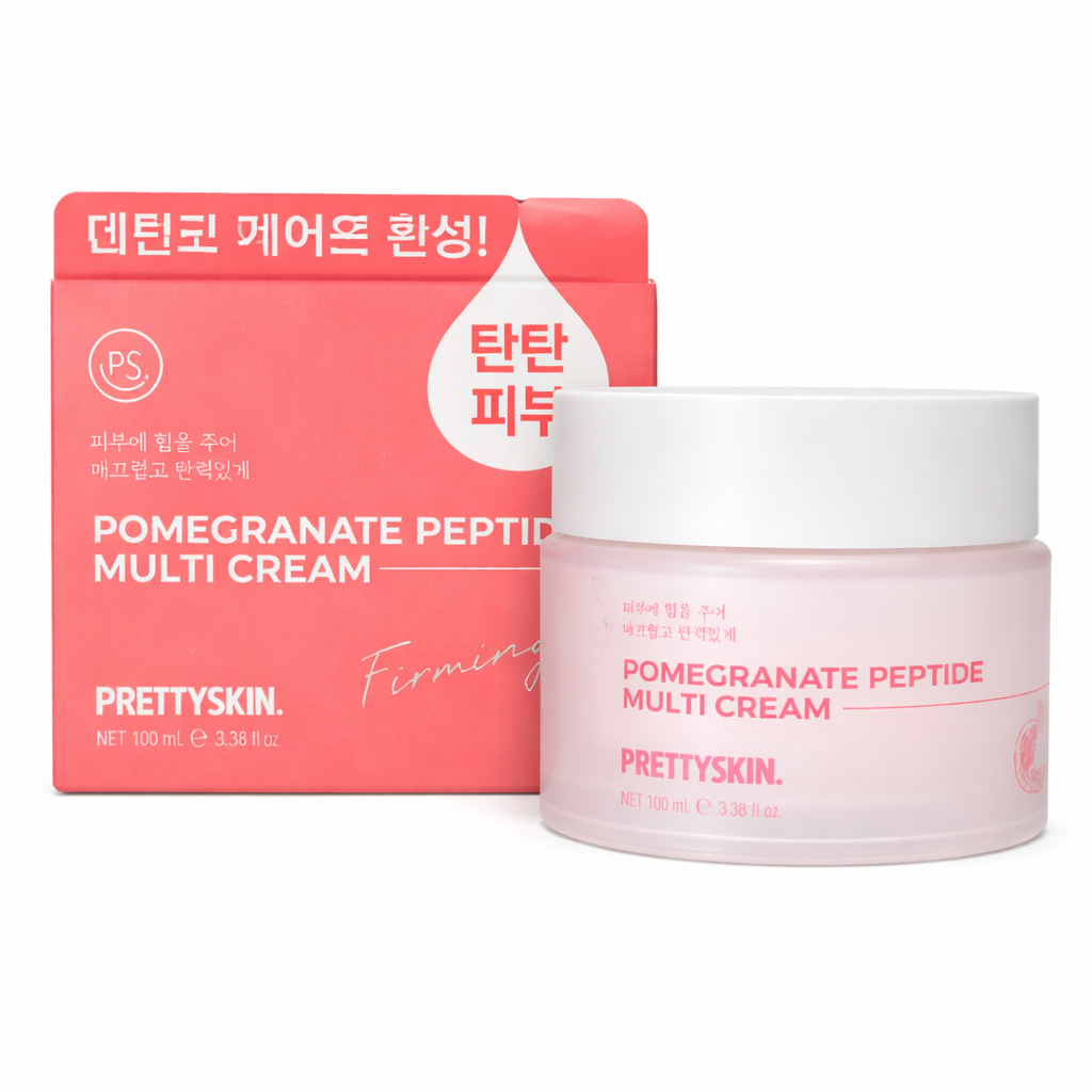 Pomegranate Peptide Multi Cream