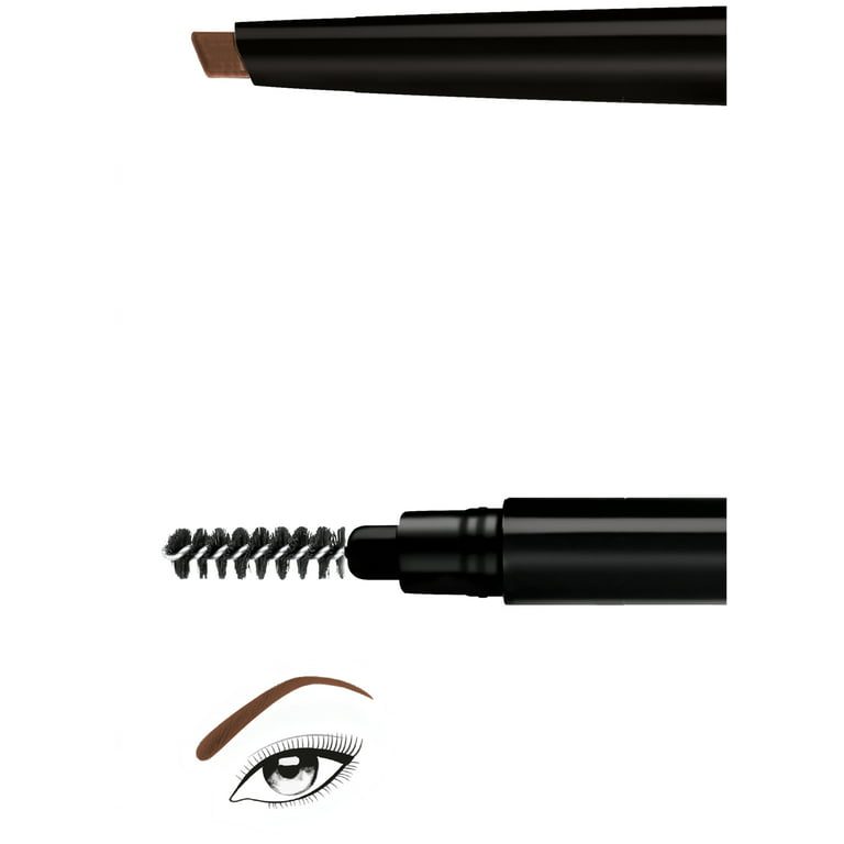 L'OREAL Brow Stylist Shape and Fill Pencil