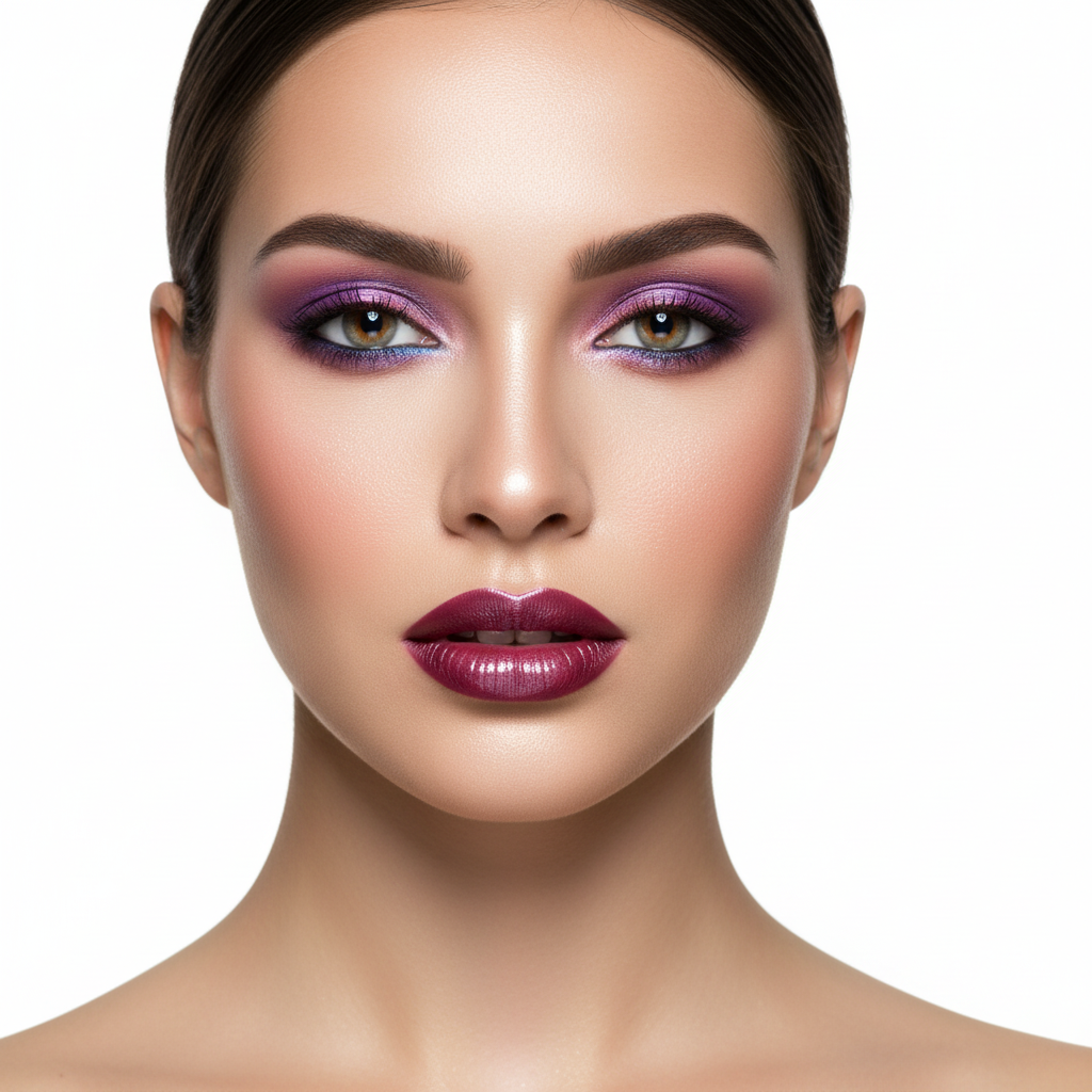 Professional Makeup Artist Kit - 30 Shade Palettes