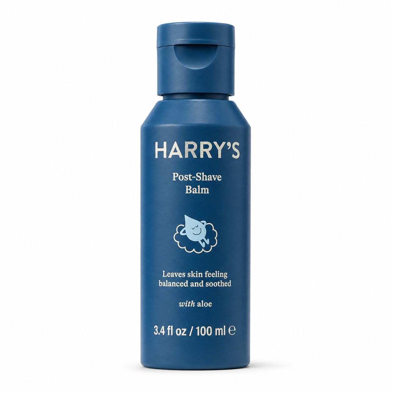 Post-Shave Balm with Aloe