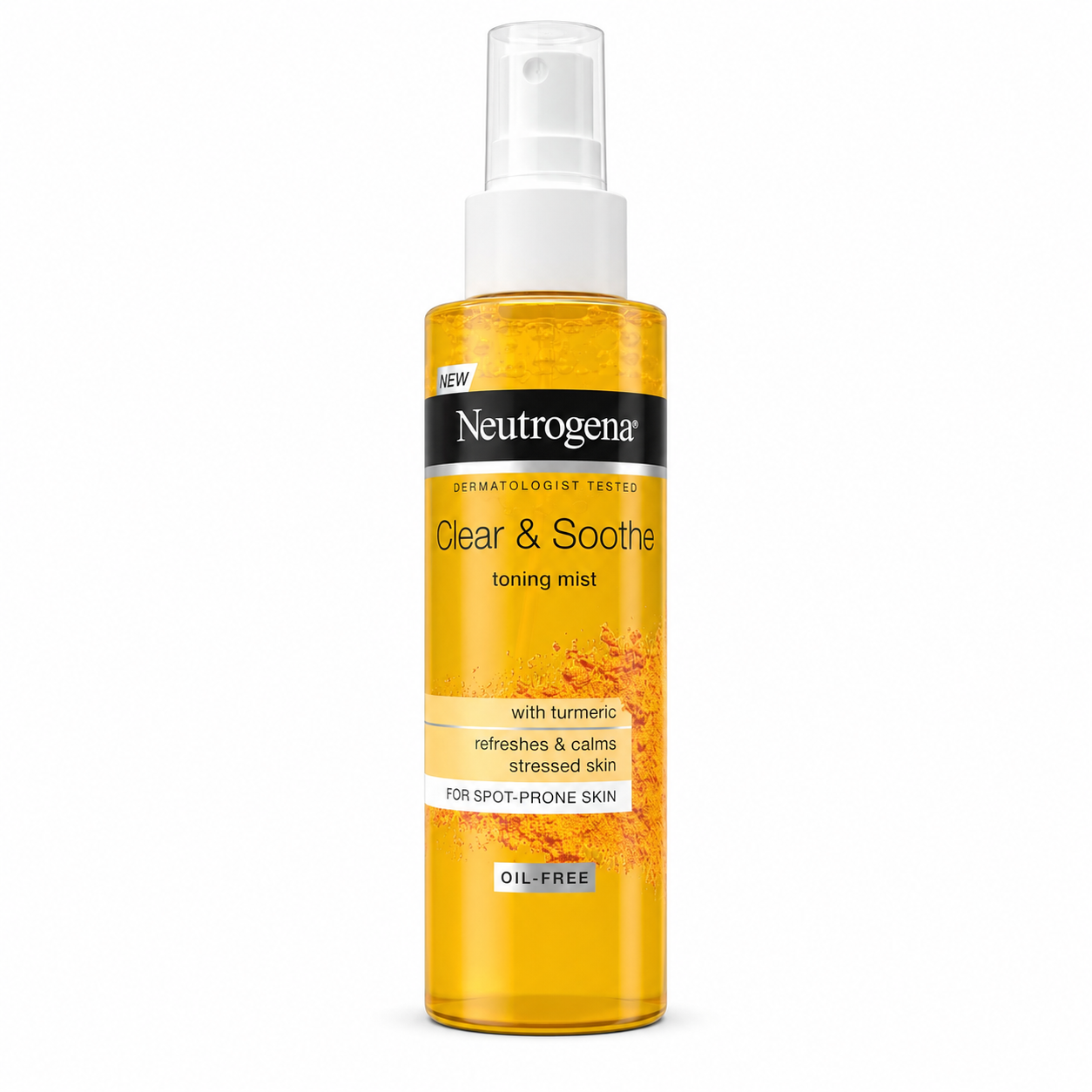 Clear & Soothe Toning Mist