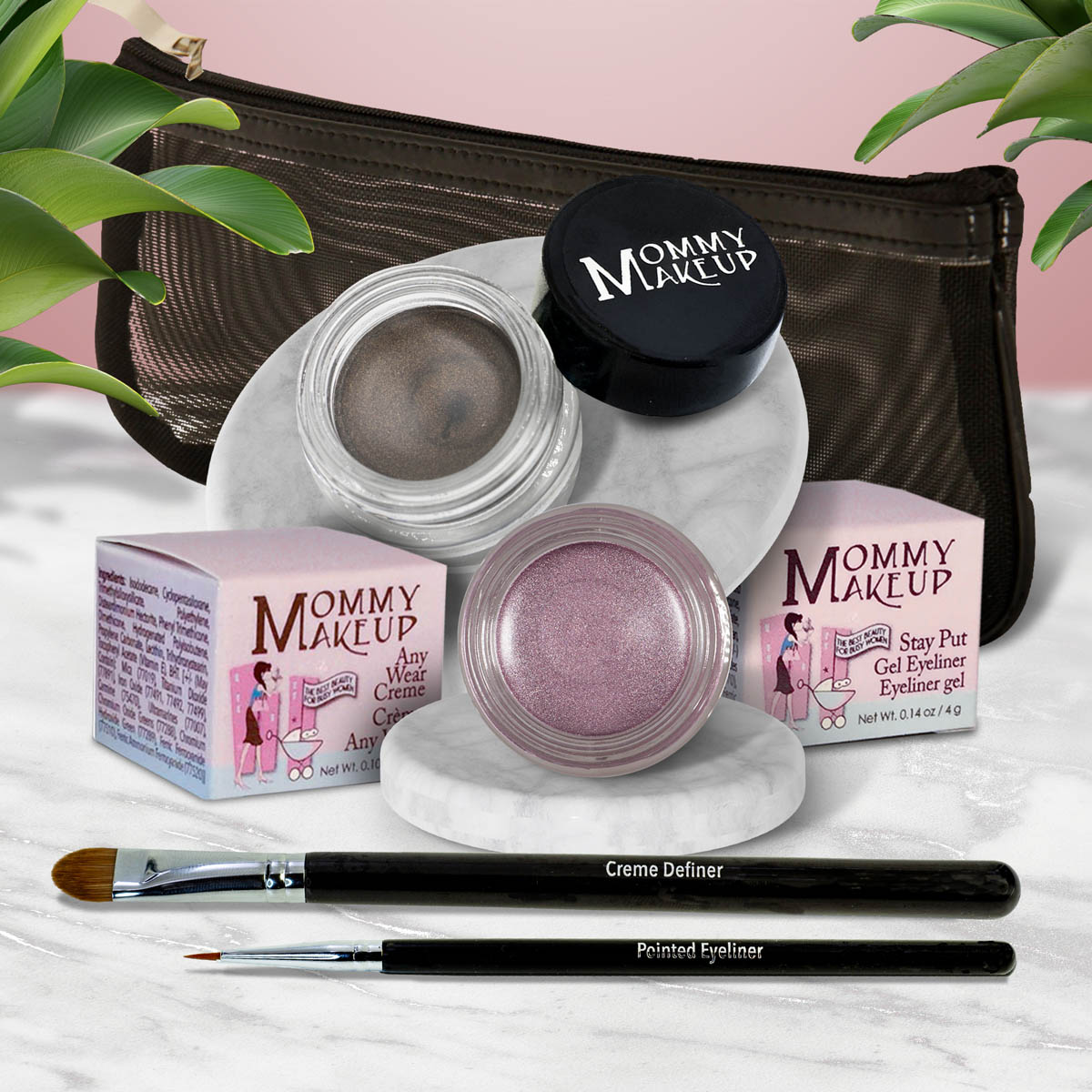 The Everlasting Eye | Waterproof Eye Makeup Set