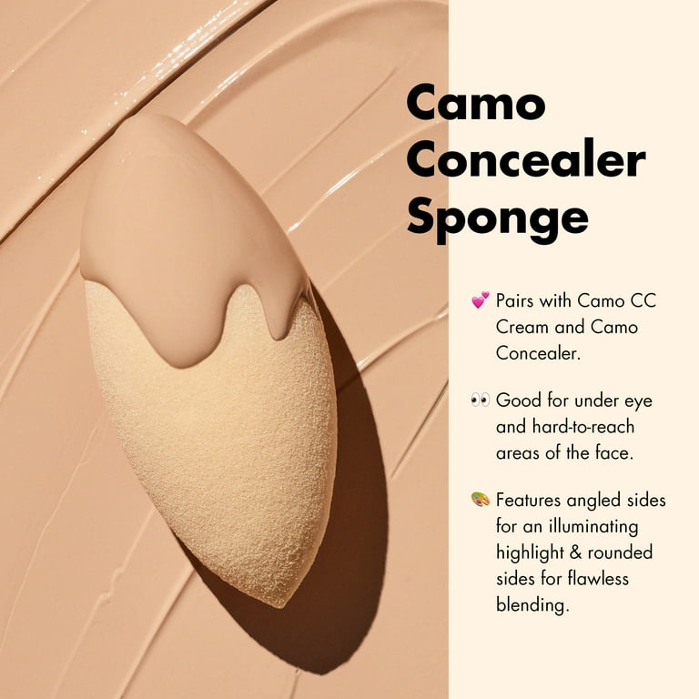 e.l.f. Camo Concealer Sponge