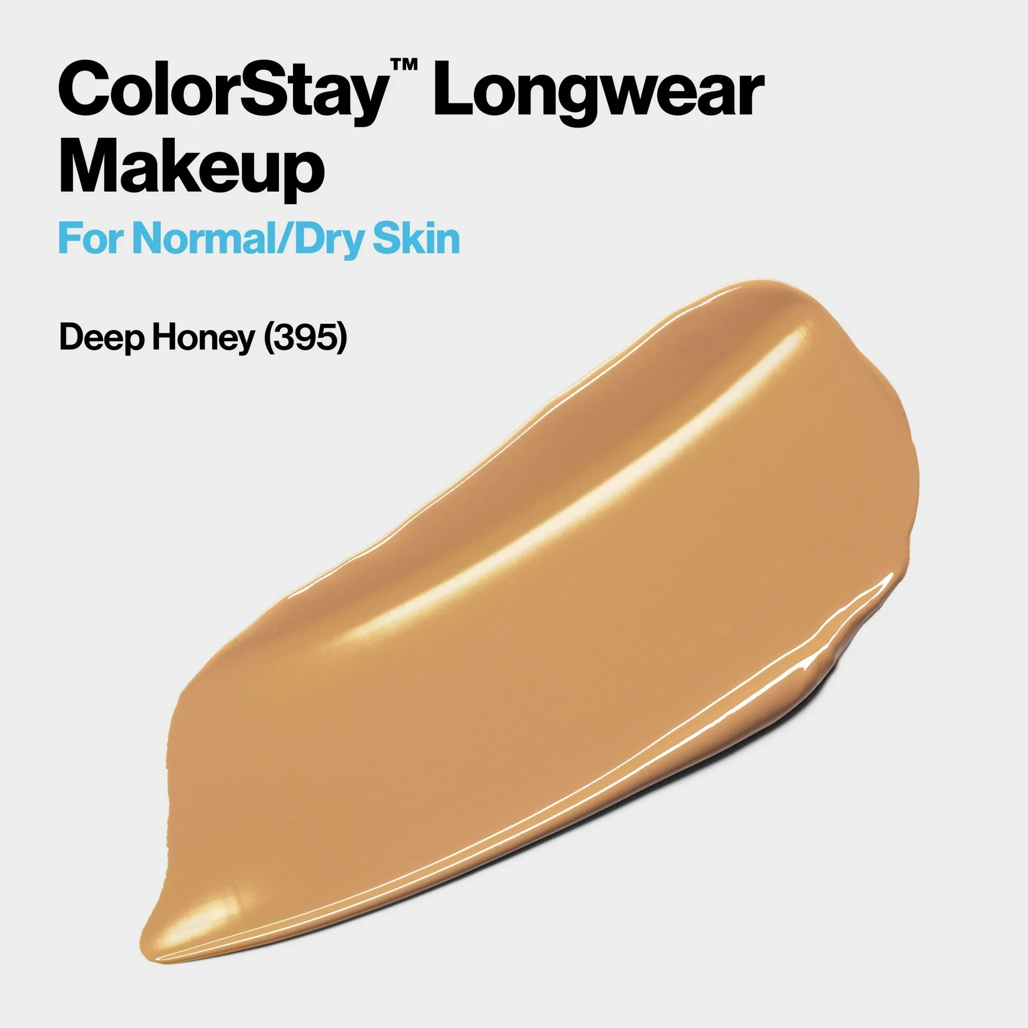 REVLON Colorstay™ Longwear Normal/Dry + Hyaluronic Acid