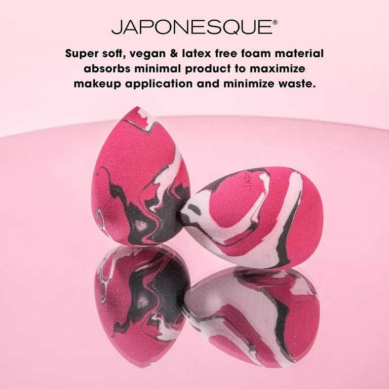 JAPONESQUE Perfect Complexion Sakura Sponge Single